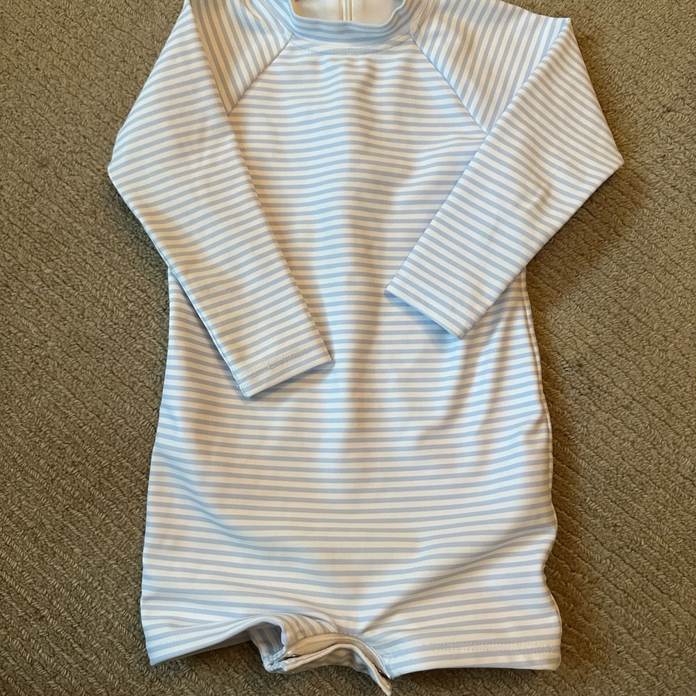Minnow rashguard